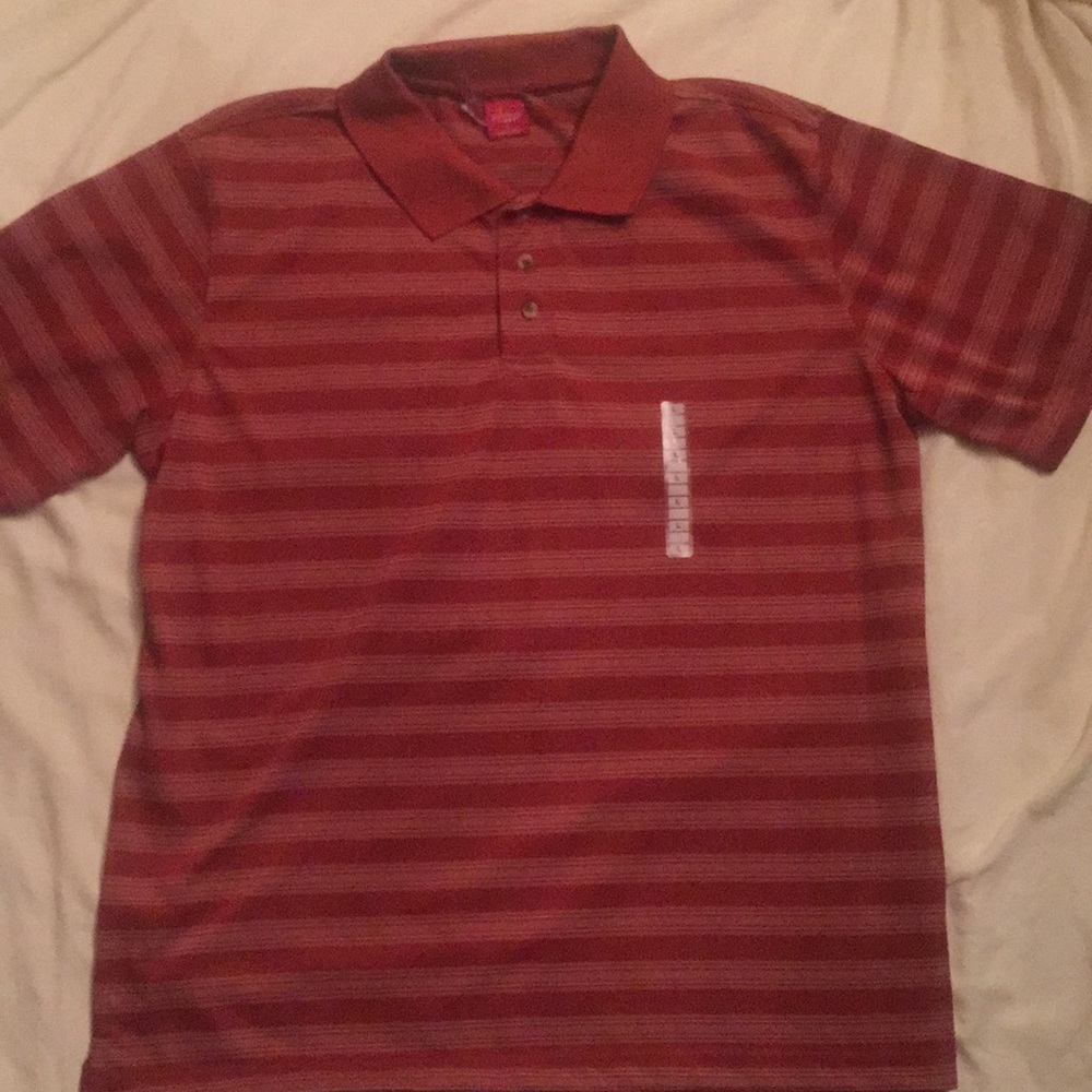 New shirt
